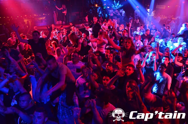 TOXIC - Complexe Captain